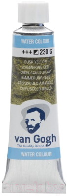 

Акварельная краска Van Gogh, Желтый, 230 / 20012301