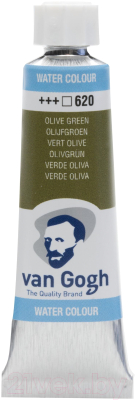 

Акварельная краска Van Gogh, Зеленый, 620 / 20016201