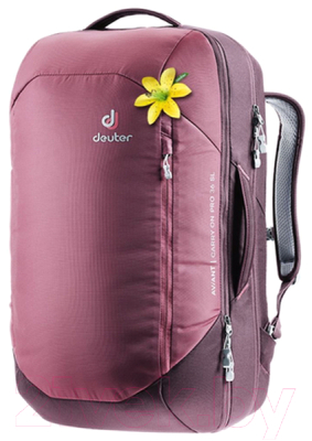 

Рюкзак туристический Deuter, Aviant Carry On Pro 36 SL/ 3510320 5543