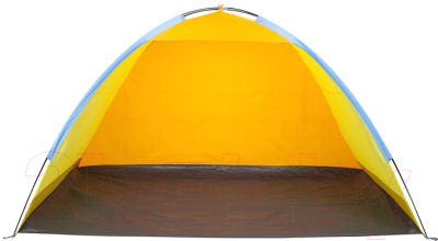 Пляжная палатка Jungle Camp Tenerife Beach / 70874 (желтый/оранжевый)