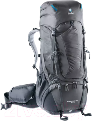 

Рюкзак туристический Deuter, Aircontact Pro 60+15 SL/ 3330120 4701