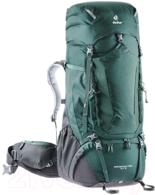 

Рюкзак туристический Deuter, Aircontact Pro 70+15 / 3330320 2427