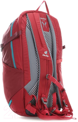 Рюкзак туристический Deuter Speed Lite 20 / 3410218 5528 (Cranberry/Maron)