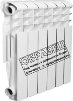 

Радиатор алюминиевый Valfex, Optima Version 2.0 500