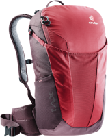 Рюкзак спортивный Deuter XV 1 SL/ 3850118 5005 (Cranberry/Aubergine) - 