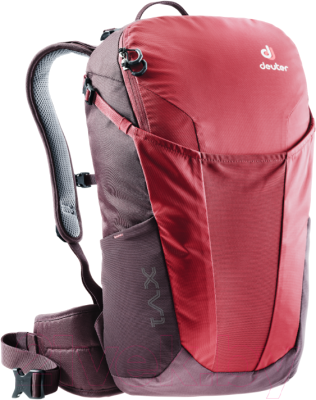 Рюкзак спортивный Deuter XV 1 SL/ 3850118 5005 (Cranberry/Aubergine)