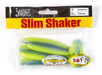 

Мягкая приманка Lucky John, Pro Series Slim Shaker / 140183-T57