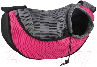 Сумка для животных For Friends Pet Sling / СП10-M (розовый)