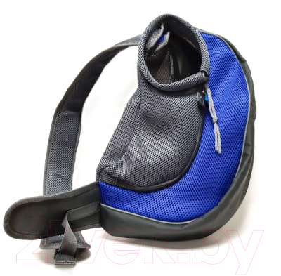 Сумка для животных For Friends Pet Sling / СП09-M (синий)