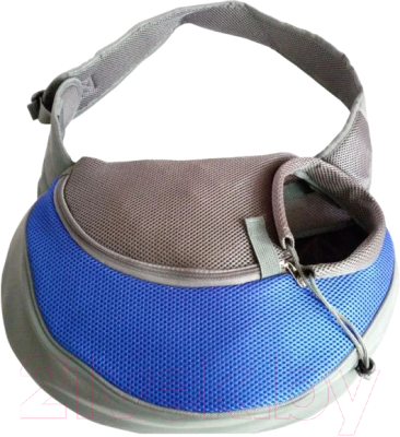 Сумка для животных For Friends Pet Sling / СП09-M (синий)