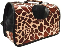 

Сумка для животных For Friends, Safari Style / СП04-M
