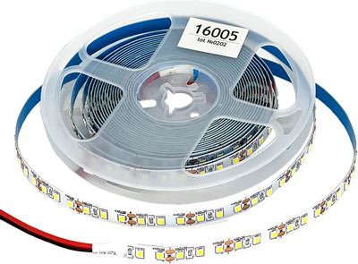 Светодиодная лента Truenergy 12V-120D 9.6W/m 4000K IP20 / 16005 (5м) - 