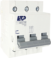 

Выключатель нагрузки ETP, ВН 32-100 3P 80А / 12333