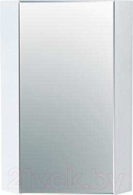 Шкаф с зеркалом для ванной Акватон Кантара (1A205702ANW70)