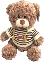 

Мягкая игрушка Weihai, Мишка в свитере / V42205/28B