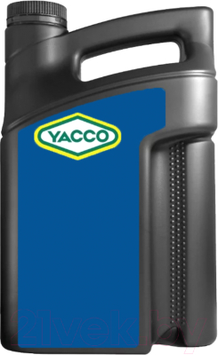 Трансмиссионное масло Yacco ATF III (5л)