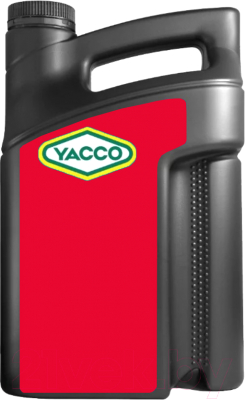 Трансмиссионное масло Yacco ATF X (5л)