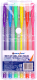 Миниатюра изображения товара Набор гелевых ручек Darvish DV-118-6 (6шт)