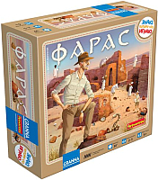 

Настольная игра Bondibon, Фарас / ВВ1269