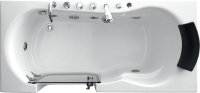 

Ванна акриловая Gemy, G9246 B L 170x80