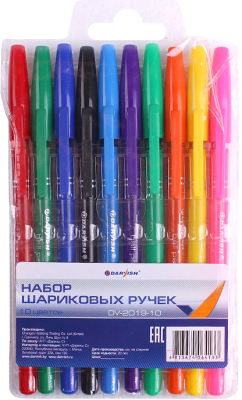 

Набор ручек Darvish, DV-2019-10