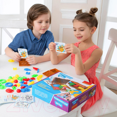 

Развивающая игрушка, Пакуй Чемоданы! / ВВ4175