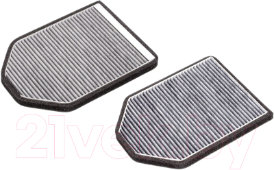 

Комплект салонных фильтров Alco, MS-6115C