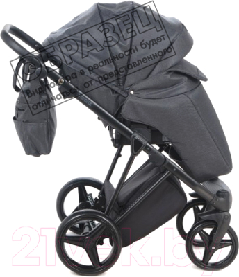 Детская универсальная коляска Adamex Verona 2 в 1 (VR200)