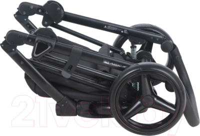 Детская универсальная коляска Adamex Verona 2 в 1 (VR200)