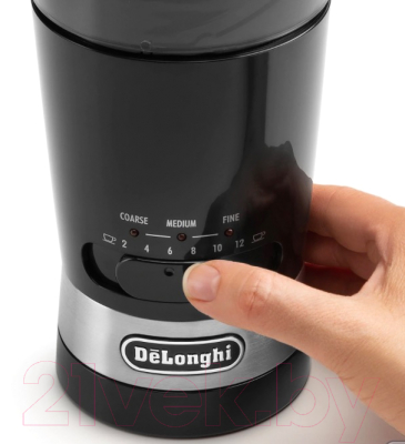 Кофемолка DeLonghi KG 210