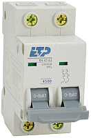 

Выключатель автоматический ETP, BA 47-63 2P 25A (B)