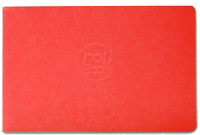 Скетчбук Clairefontaine Crok'book / 60341C (красный) - 