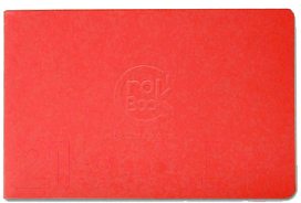 Скетчбук Clairefontaine Crok'book / 60341C (красный)