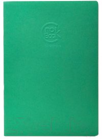 Скетчбук Clairefontaine Crok'book / 60324C (зеленый)