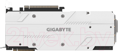 

Видеокарта Gigabyte, GeForce RTX 2080 Super Gaming OC (GV-N208SGAMINGOC WHITE-8GD)