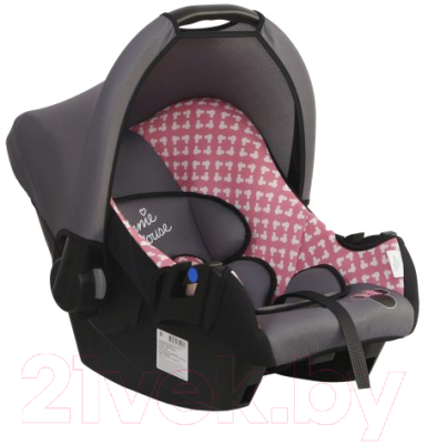 

Автокресло Siger, Disney baby Эгида Люкс Минни Маус