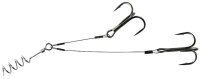 

Комплект оснастки для приманки Dragon, V-Lures / 57-002-1806
