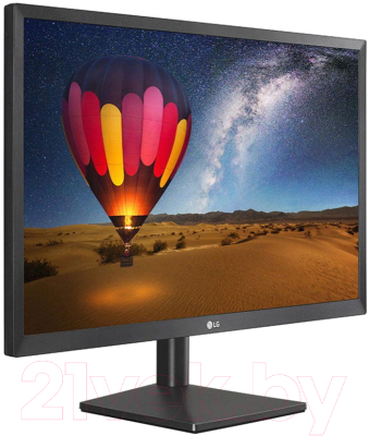 Монитор LG 22MN430M-B