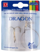 

Комплект оснастки для приманки Dragon, V-Lures / 57-001-1807