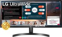 Монитор LG 34WL50S-B -