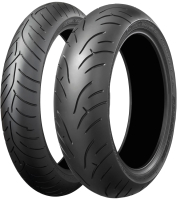 Мотошина передняя Bridgestone Battlax BT-023 GT 120/70ZR18 59W TL -
