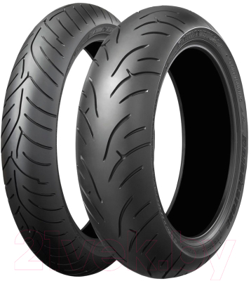 

Мотошина задняя Bridgestone, Battlax BT-023 GT 180/55R17 73W TL