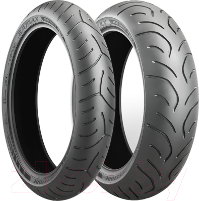 

Мотошина передняя Bridgestone, Battlax T30 Evo GT 120/70R17 58W TL