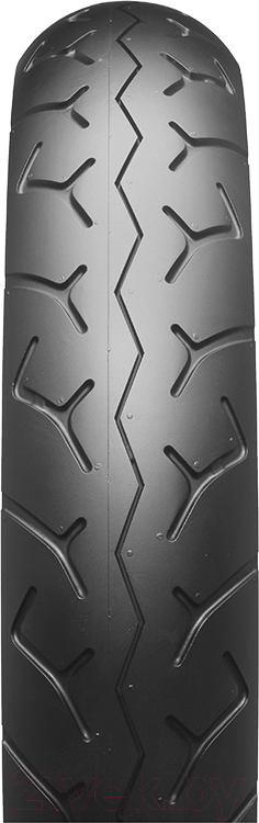 Мотошина передняя Bridgestone Exedra G701 130/70R18 63H TL — фото 2