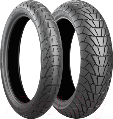 

Мотошина передняя Bridgestone, Battlax AdventureCross Scrambler AX41S 120/70R19 60H TL