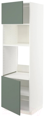 

Шкаф под духовку Ikea, Метод 693.171.91