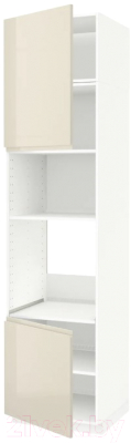 

Шкаф под духовку Ikea, Метод 392.241.22