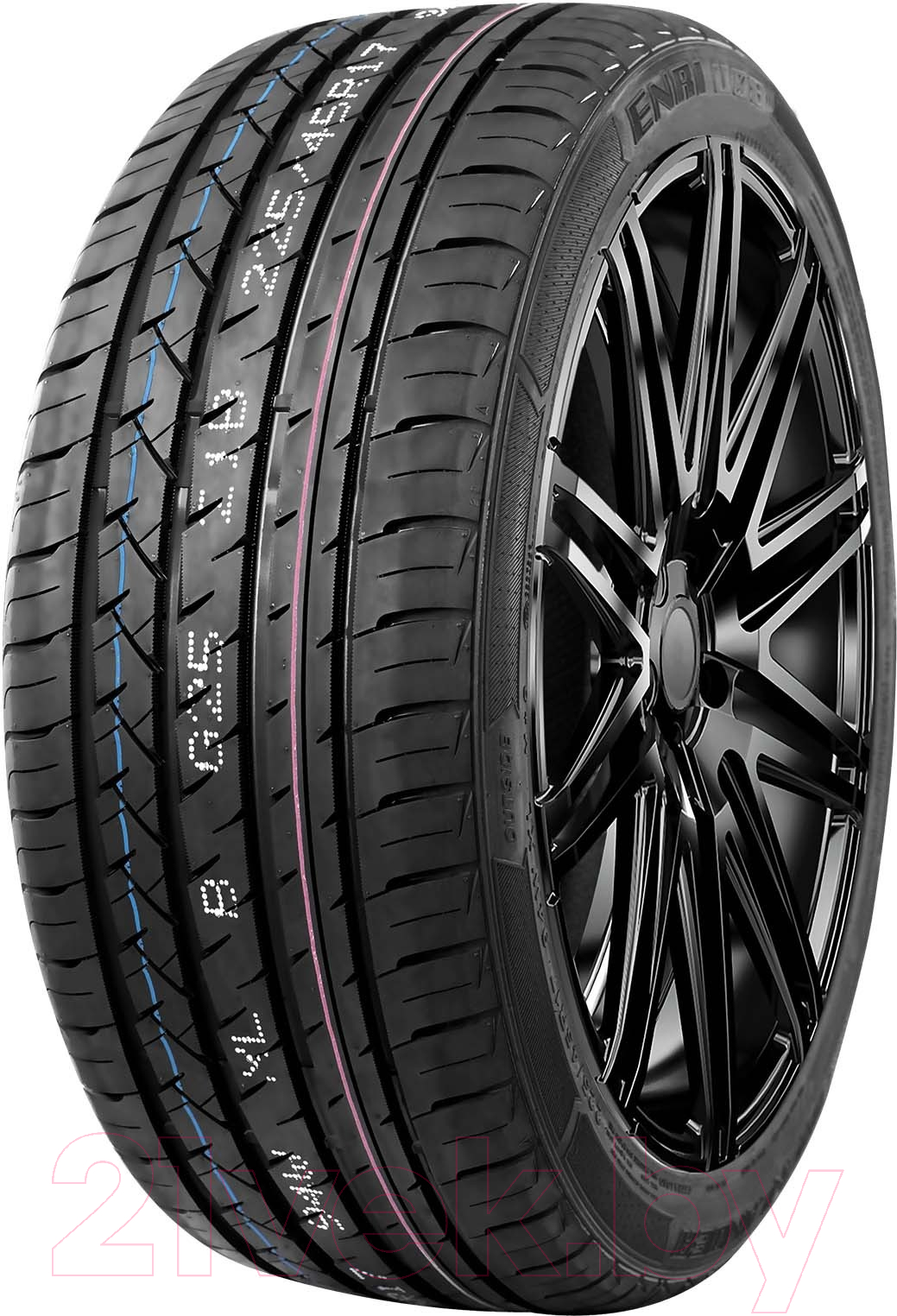 Летняя шина Grenlander Enri U08 275/35ZR18 99W
