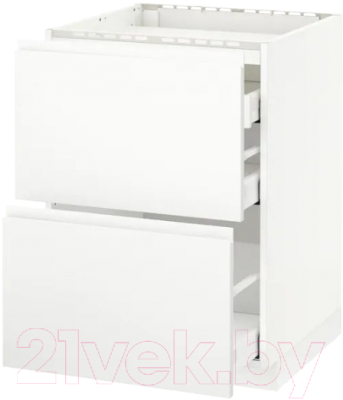 

Шкаф-стол кухонный Ikea, Метод/Максимера 792.384.19