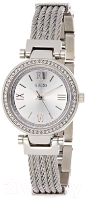 

Часы наручные женские Guess, Wrist Watches W1009L1